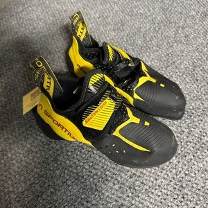 Brand new La Sportiva Solution Comp